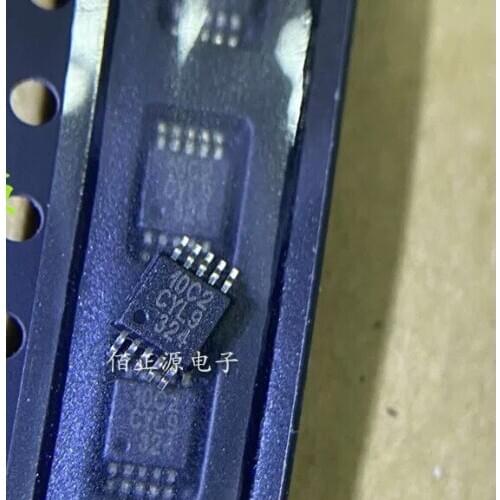 10-20PCS/SI4010-C2-GTR SI4010 SI4010-C2 10C2 MSOP10