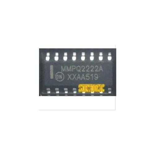 2pcs/lot MMPQ2222A SOP16 [SMD]