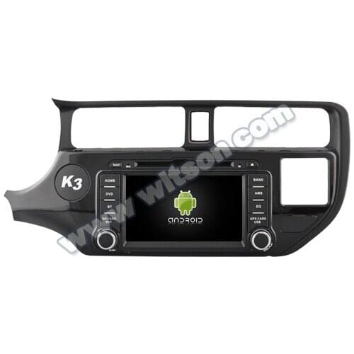 7" Android 9.0 OS Car DVD Multimedia GPS Radio for Kia Сerato III 2012+ & Forte 2012+ & K3 2012+ with 128GB External HDD Support