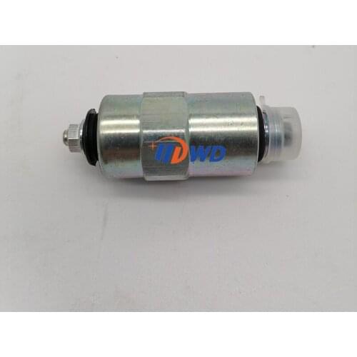 83981012 E8NN9D278AA 12V Stop Solenoid for New Holland 345C 345D 445C 445D 455C 455D 545C 545D