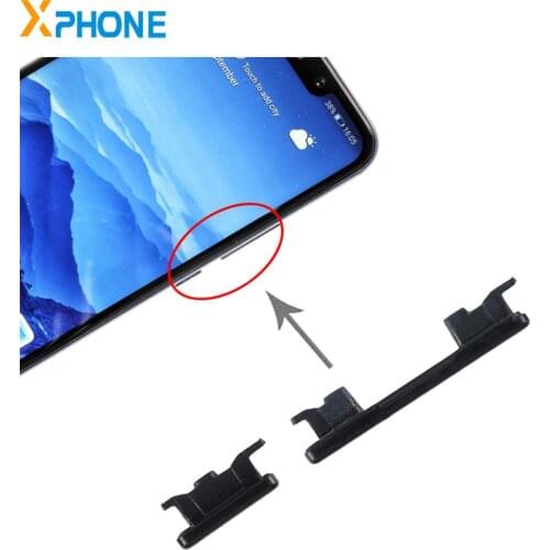 Side Keys for Huawei Mate 20 Lite Parts Switch Flex Cable Power Button and Volume Control Button for Huawei Mate 20 Pro