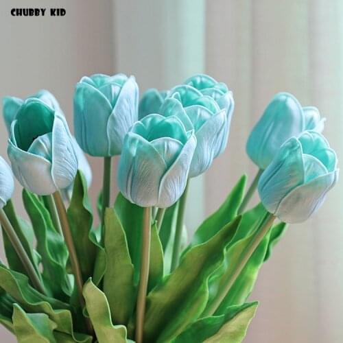 CHUBBY KID Artificial Tulips