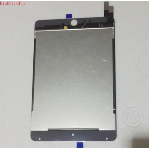 For Ipad mini 4 A1538 A1550 Lcd Screen Display+Touch Glass DIgitizer Together Full Set