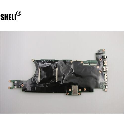 For For Lenovo X280 I7-8650U 8G Laptop Video card main board otherboard FRU 01YN011 02HL349 01YN007 02HL348 01
