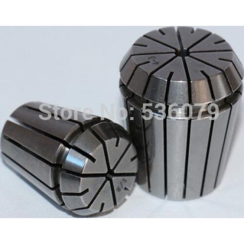 ER16 Collets, 3mm-10mm to choose, for Spindle Motor Engraving machine, DIN6499B standard, run out tolerance: 0.015mm
