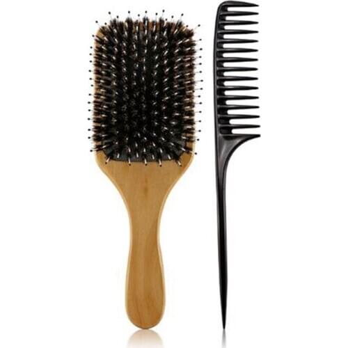 Small Size Massage Comb Gasbag Anti Static Hair Air Cushion Comb Wet Curly Detangle Hair Brush for Hairdressing Styling