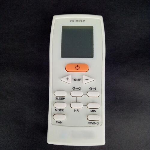 NEW Remote Control FOR YORK GZ-12A-E1 Air Conditioner A/C Fernbedienung