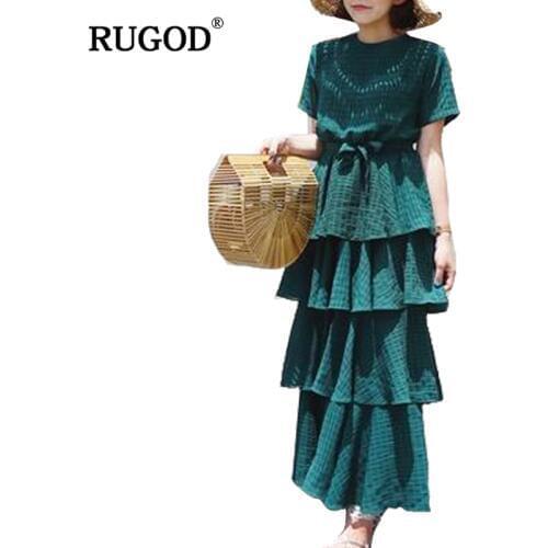 RUGOD Elegant Summer Dresses