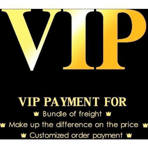 VIP buyers price-list Pls check the (product description) to check all list payment way for VIP buyer