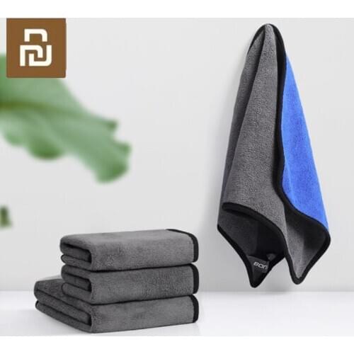 Полотенца из микрофибры для тела Xiaomi China At AliExpress