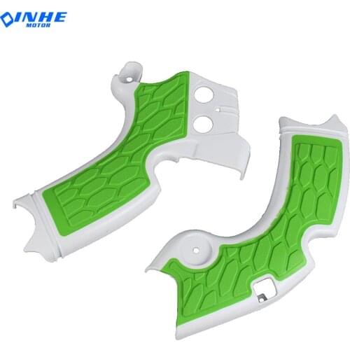 Motorcycle X-Grip Frame Protection Guard Cover Kawasaki KX 250F KX250F KXF250 2015 -2019 KX250 4T 2020 Dirt Bike MX Motocross