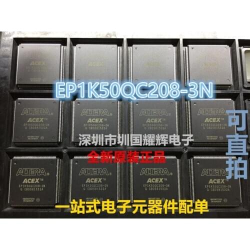 100% New&original In Stock EP1K50QC208-3N EP1K50QI208-2N