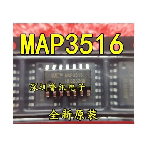 100% New&original MAP3516 IC In stock