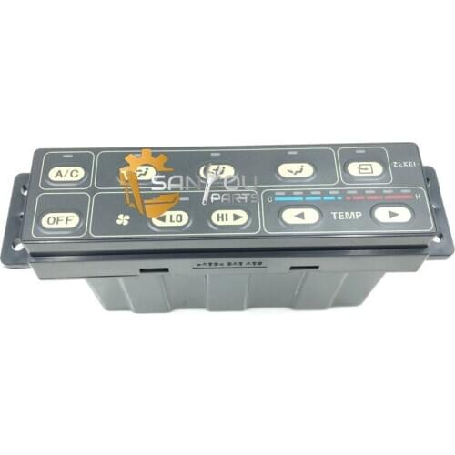 22B-979-1671 PANEL ASS'Y FOR AIR CONDITIONER KOMATSU parts PC128US PC138 PC138US PC228 22B9791671 PC228US PC78US PC78UU PANEL