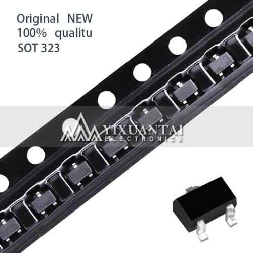 50pcs/lot original NEW SOT323 BAT54AW-7-F BAT54CW-7-F BSS84W-7-F DDTA144EUA-7-F MMST4403-7-F SDMG0340LC-7-F