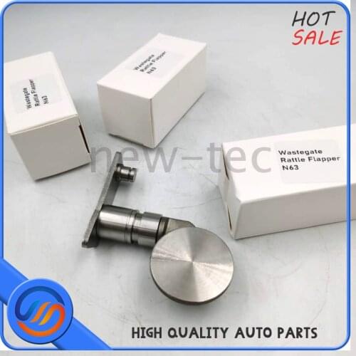 769155-10 821719-5004S 793647-5002S 11657576985 Turbo Parts Wastegate Rattle Flapper for B-MwW 550I 650I 750I X5 X6 N63