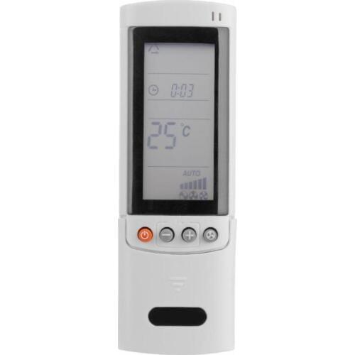 ALLOYSEED Replacement Air Conditioner Remote Control For Airwell Electra Gree RC08A/RC08B A/C Air Conditioning Remote Controller