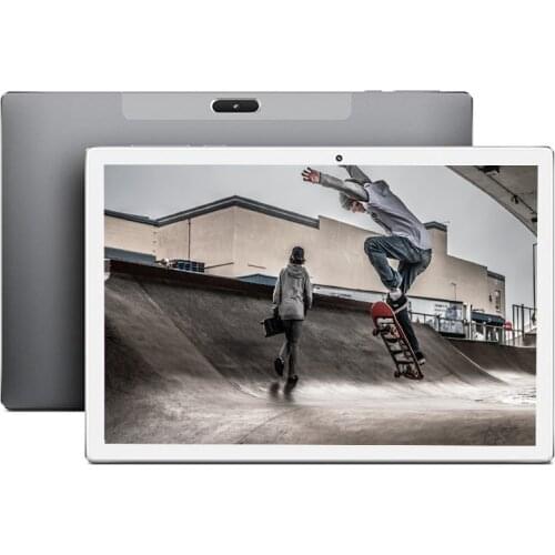 Free Gift 64GB TFCard Tablets PC 10.1 Inch Andriod 8.0 10 Deca Core MT6797 4GB RAM 64GB ROM Type-C GPS Wifi PUBG Game 13MP