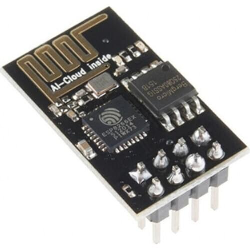 ESP8266 ESP-01 ESP01 Serial Wireless WIFI Module Transceiver Receiver Internet Of Things Board For Arduino IOT