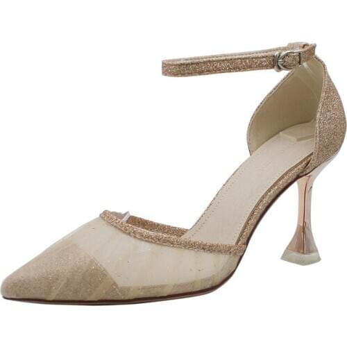 Женская обувь на высоком каблуке CINESSD China At AliExpress