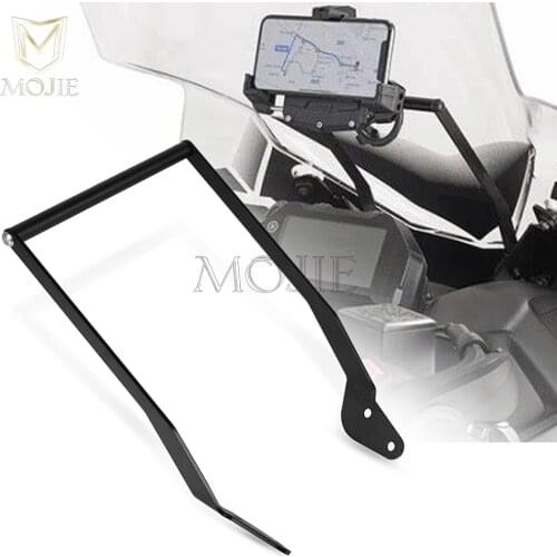 For YAMAHA NIKEN 900 NIKEN900 2019-2021 2020 Motorcycle windshield Stand Holder Phone Mobile Phone GPS Navigation Plate Bracket