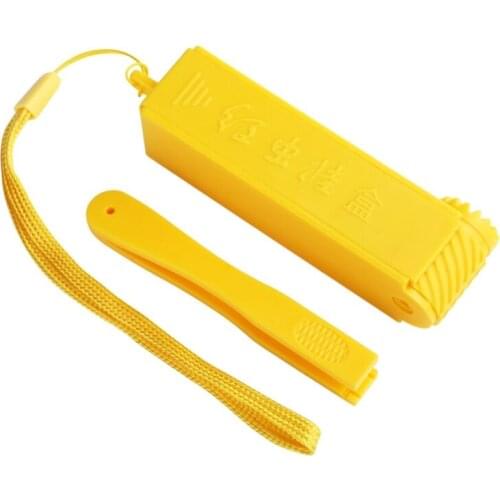 Bait Bander Tool Earthworm Bloodworm Clip Baits Lures Fishing Accessories