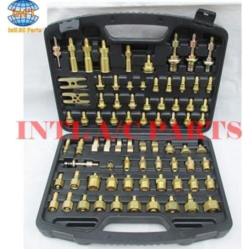 PURE COPPER leak detection tool for European and American and Asian cars leaking test device