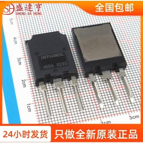 IRFPS40N50L PS40N50L 40A 500V TO-247 DIP MOSFET Transistor NEW Original In Stock