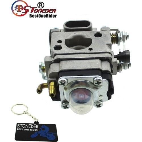 STONEDER Carburetor For Walbro WLA-1 Echo PB500T PB500H EB508RT A021001641 A021001642