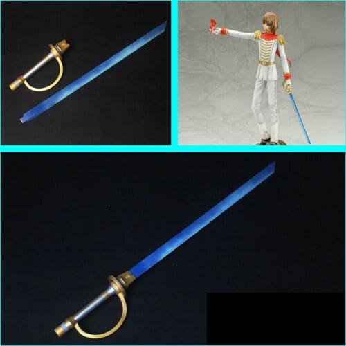 Hot Anime Persona 5 GoroAkechi cosplay weapons props sword for Halloween Carnival Party Events Anime Adult COS Christmas Gift