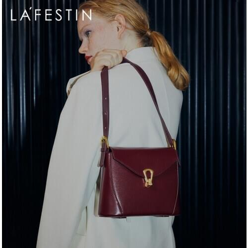 La Festin Women's Bags With A Lock