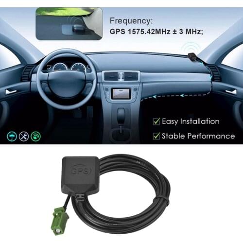 Leeioo Car GPS Antennas