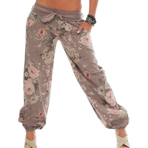 Lugentolo Women's Wide Trousers