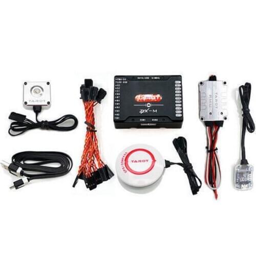 Tarot ZYX-M Flight Control GPS Combo PMU Module For FPV Multicopter Drone ZYX25