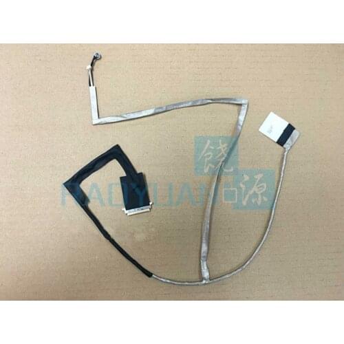 Genuine New Laptop LCD cable For ASUS X501 X501A X501U XJ5 14005-00430100 DD0XJ5LC011 Free Shipping