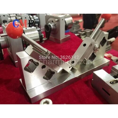 Wire-cut fixture Precision wire-cut fixture super vise