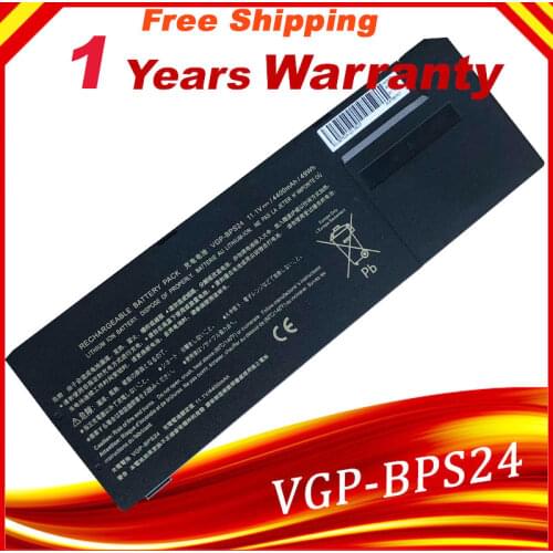 [Special Price] laptop Battery For Sony VGP-BPS24 VGP-BPL24 BPS24 VGP For VAIO SA/SB/SC/SD/SE VPCSA/VPCSB/VPCSC/VPCSD/VPCSE