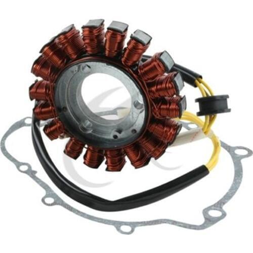 Stator & Gasket For Suzuki GSX-R600 GSXR 600 GSXR600 2006-2011 MAGNETO 07 08 09