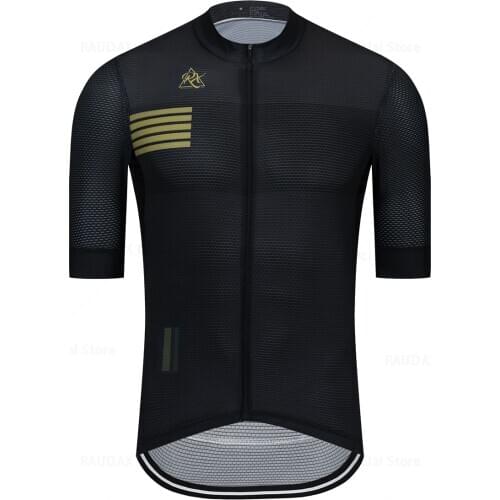 Cycling Clothing 2021 Raudax Cycling Jerseys Racing Bike Clothing Mtb Sportwears Bicycle Clothes Ropa Ciclismo Hombre Verano