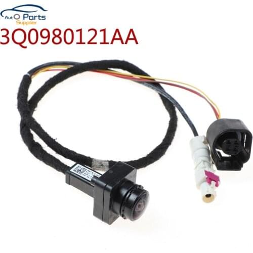 High Quality! REAR VIEW BACK UP CAMERA OEM 3Q0980121AA For VW Volkswagen Passat SEAT LEON III 5F 2017