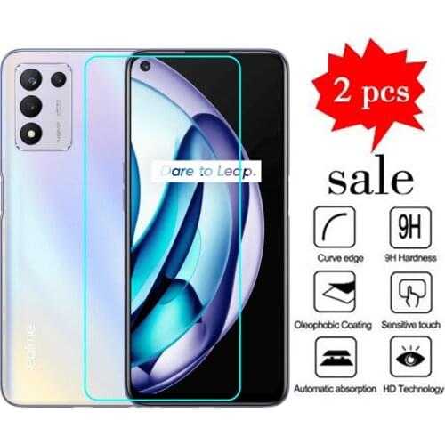 For Hisense A2 Pro Tempered Glass 9H 2.5D Premium Front Screen Protector Film For Hisense A2pro 5.5 Inch 2PCS