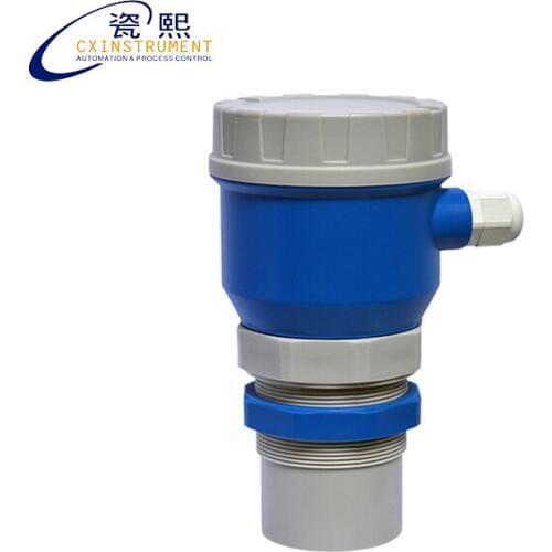 0.4-8m Measuring range LCD Display Ultrasonic Level Sensor For Water