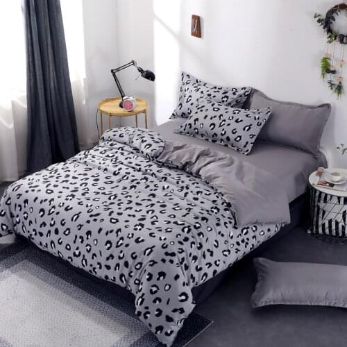 30 3 Pcs Bedding Set Aloe Cotton 1 Pcs Duvet Cover Quilt Cover+2 Pcs Pillowcase King Queen Full Size 180*220/200*230/220*240