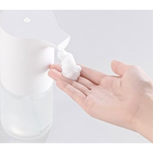 Youpin Automatic Hand Sanitizer Set Foam Bubble Bacteriostatic Intelligent Sensing Soap Dispenser Hand Sanitizer for Home Use