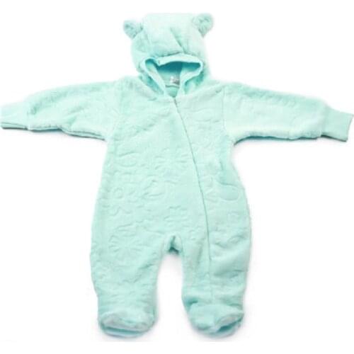 Clariss Winter Overalls For Babies