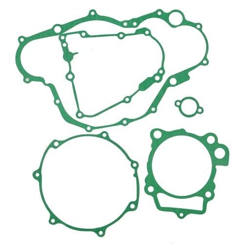 For Yamaha YZ450F 06-09 WR450F 07-09 Motorcycle Engine Cylinder Top End Gasket Kit Head Base Stator Clutch Cover Seals Set