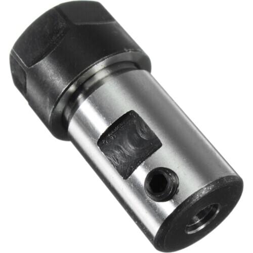 ER11A 8mm Motor Shaft Holder Extension Rod Collet Chuck Holder CNC Tool