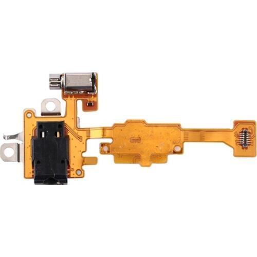 IPartsBuy Earphone Jack Flex Cable for Nokia Lumia 630