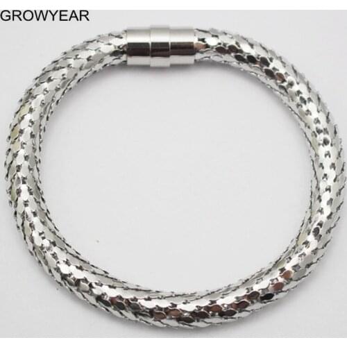 GROWYEAR Snake Bracelets