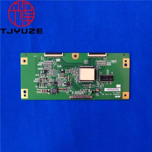 Good test work for 06A60-1A T400XW01 V0 CTRL BD T-CON board LA40S81B KDL-40U3000 KDL-40P3020 logic board LE40S67BD